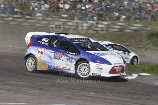RallyX Arvika 2014