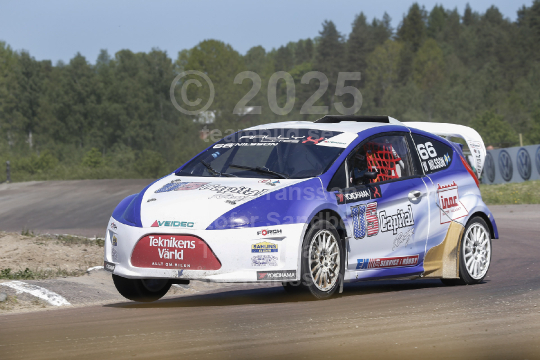 RallyX Arvika 2014