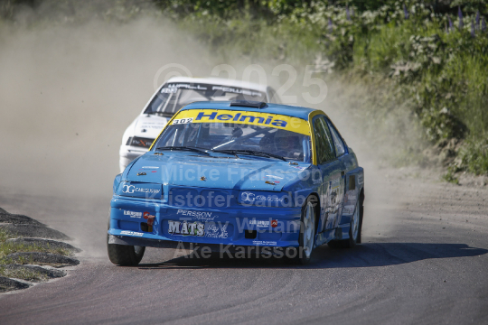 RallyX Arvika 2014