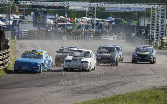 RallyX Arvika 2014