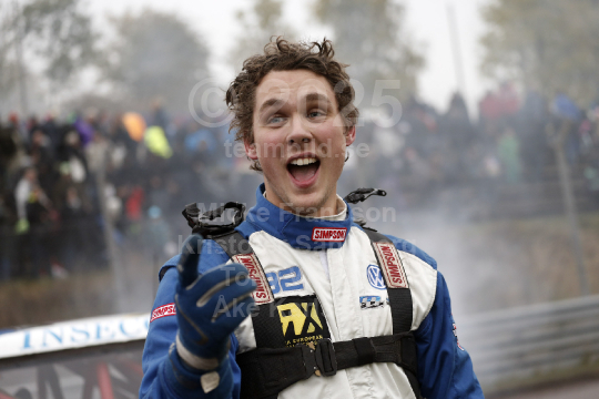 SM final i Rallycross