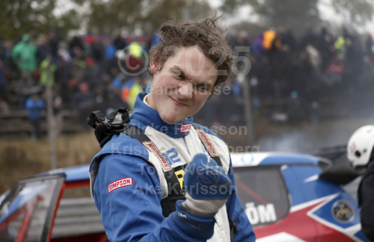 SM final i Rallycross