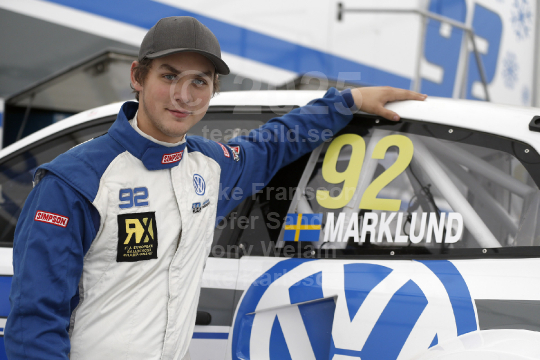 SM final i Rallycross