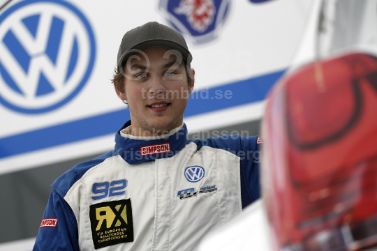 SM final i Rallycross