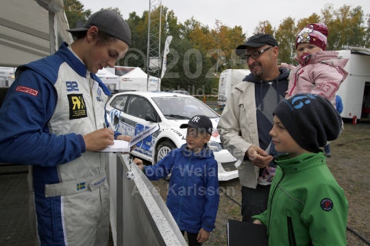 SM final i Rallycross