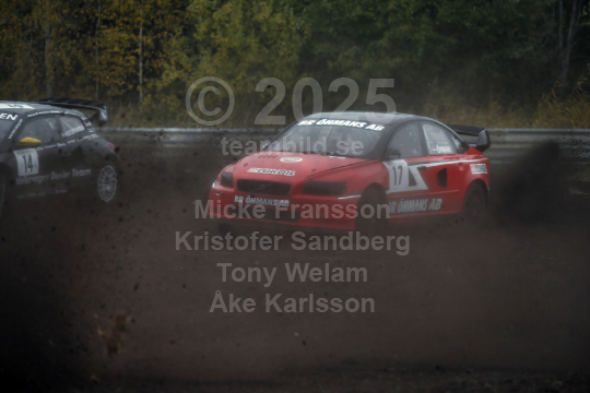 SM final i Rallycross