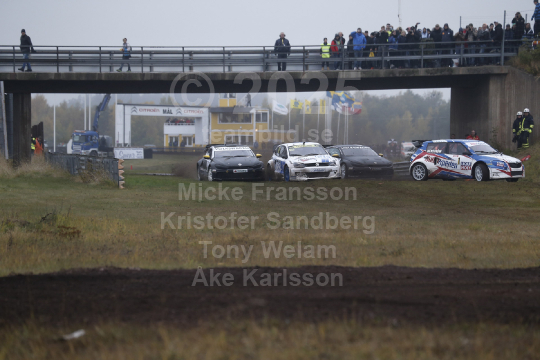 SM final i Rallycross