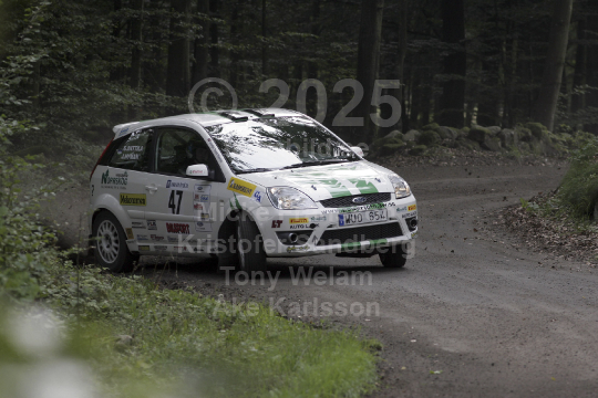 Snapphanerallyt Rally-SM 2006