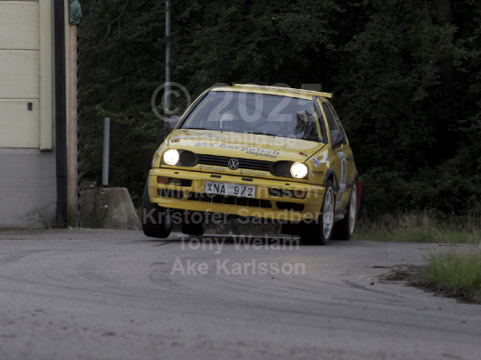 Snapphanerallyt Rally-SM 2006