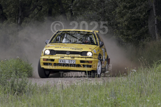 Snapphanerallyt Rally-SM 2006
