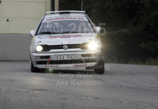 Snapphanerallyt Rally-SM 2006