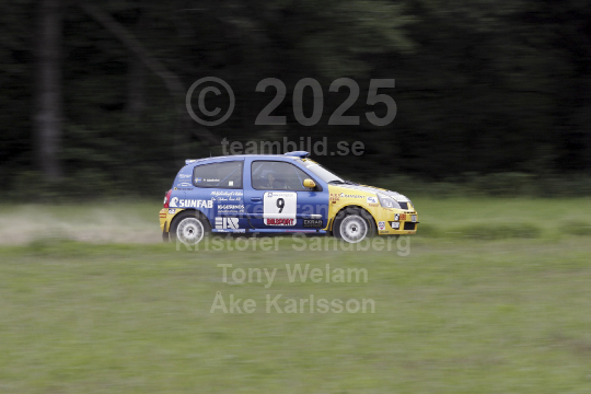Snapphanerallyt Rally-SM 2006