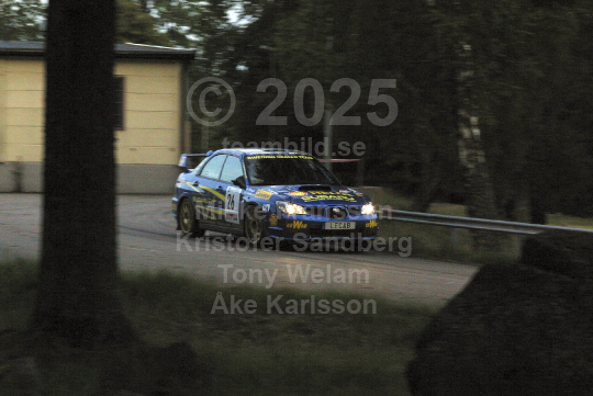 Snapphanerallyt Rally-SM 2006