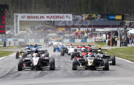 SSK Deletävling 1 2014