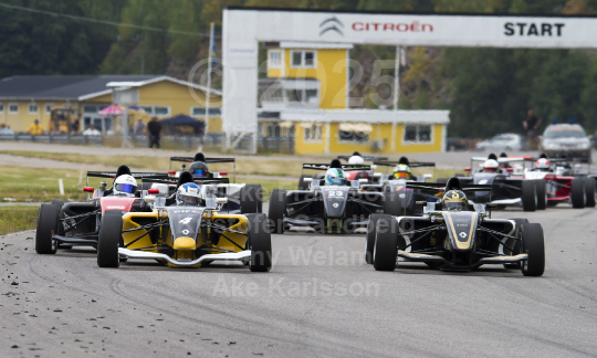SSK Raceweek 2013