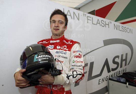 STCC 1 Jyllandringen 2011