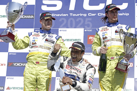 STCC 1 Jyllandringen 2011