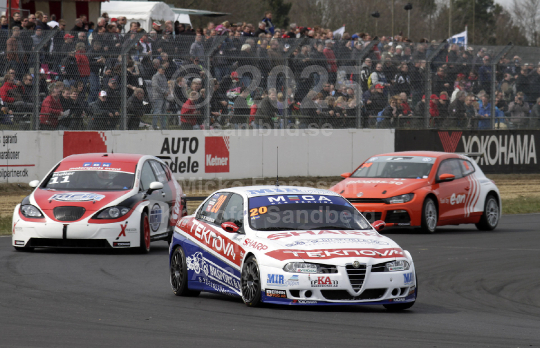 STCC 1 Jyllandsringen 2010