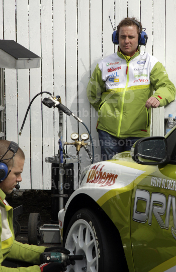 STCC 1 Jyllandsringen 2010