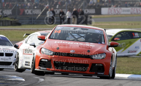 STCC 1 Jyllandsringen 2010