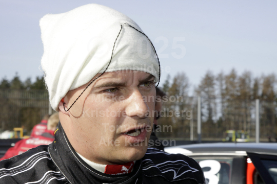 STCC 1 Jyllandsringen 2010