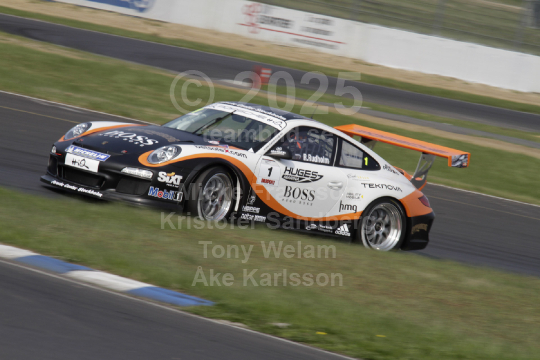 STCC 1 Jyllandsringen 2011
