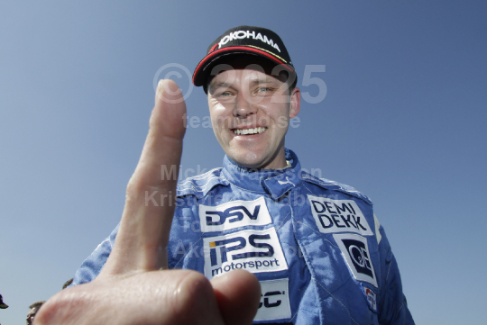 STCC 1 Jyllandsringen 2011