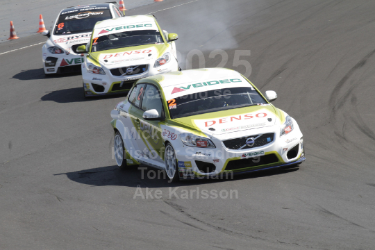 STCC 1 Jyllandsringen 2011