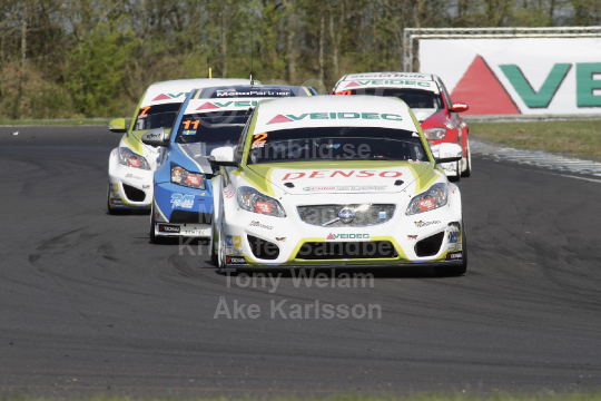 STCC 1 Jyllandsringen 2011