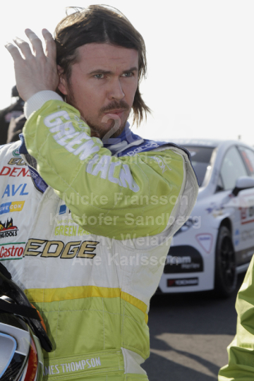 STCC 1 Jyllandsringen 2011