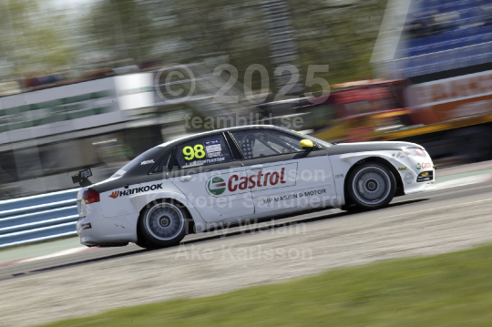 STCC 1 Mantorp Park 2009