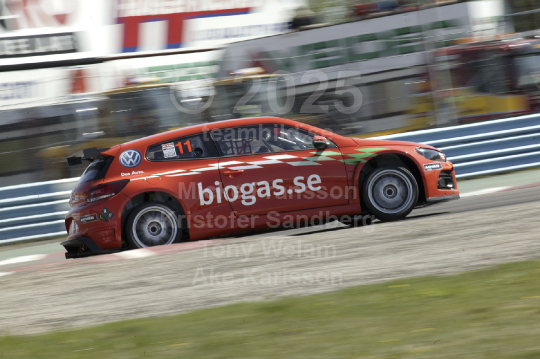 STCC 1 Mantorp Park 2009