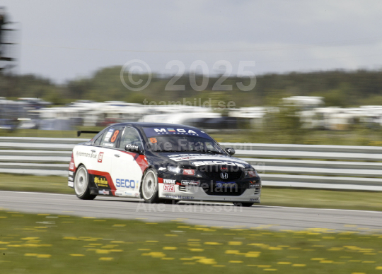STCC 2 Karlskoga 2009