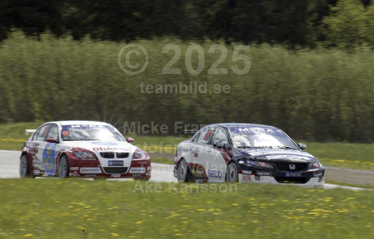 STCC 2 Karlskoga 2009
