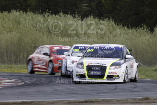 STCC 2 Karlskoga 2009