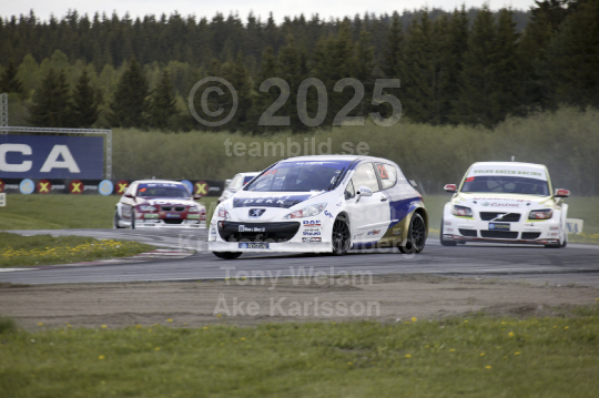 STCC 2 Karlskoga 2009