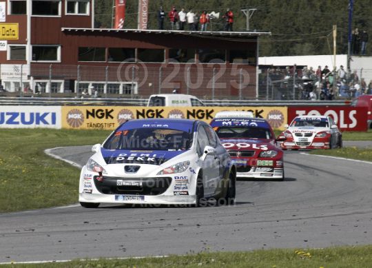 STCC 2 Karlskoga 2009