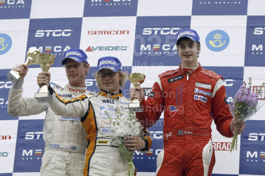 STCC 2 Ring Knutstorp 2010