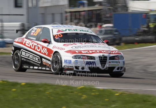 STCC 2 Ring Knutstorp 2011