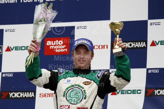 STCC 2 Ring Knutstorp 2012