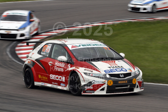 STCC 2 Ring Knutstorp 2012