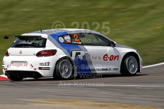 STCC 2 Ring Knutstorp 2012
