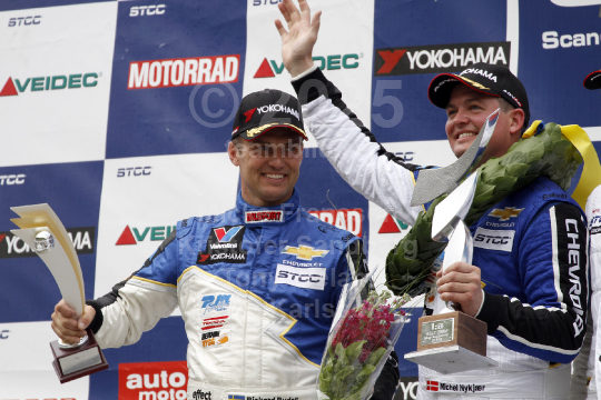 STCC 2 Ring Knutstorp 2012