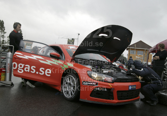 STCC 2009 round 7