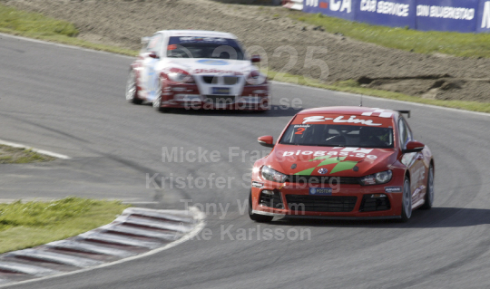 STCC 2009 round 7