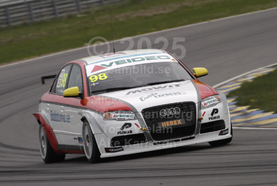 STCC 2012 deltävling 1