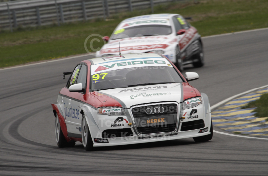 STCC 2012 deltävling 1