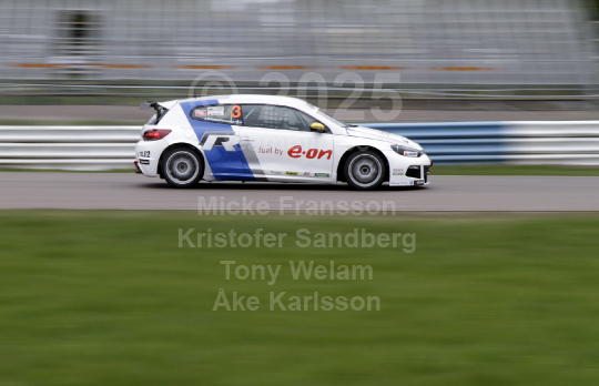 STCC 2012 deltävling 1