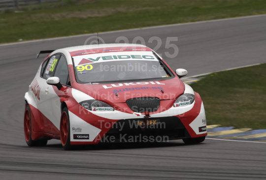 STCC 2012 deltävling 1