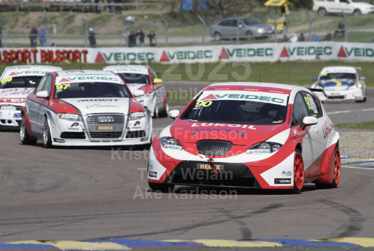 STCC 2012 deltävling 1